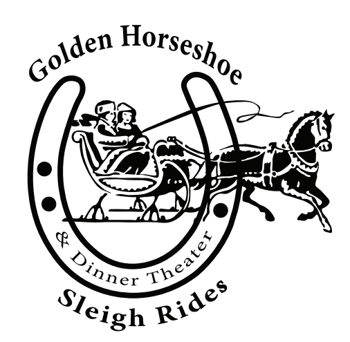 Golden Horseshoe Sleigh Rides logo